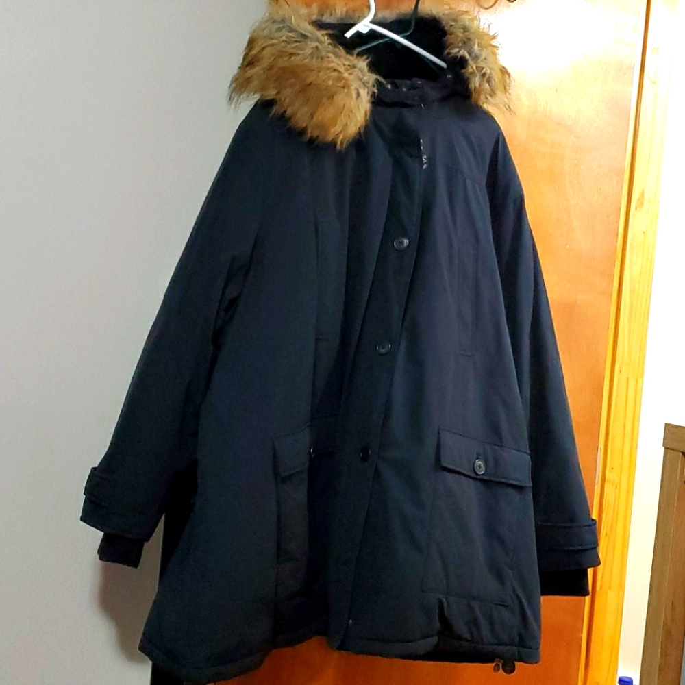 Heavy Winter Coat